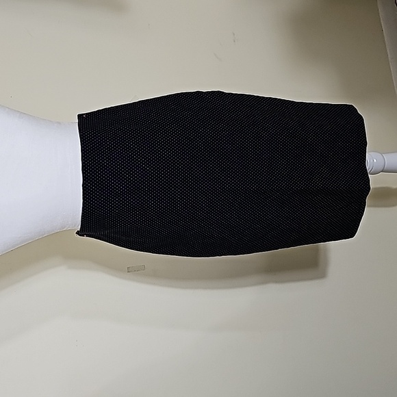 Jules Leopold Polka dot pencil Skirt Size S/P - Picture 1 of 6